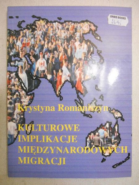 Kulturowe implikacje międzynarodowych migracji