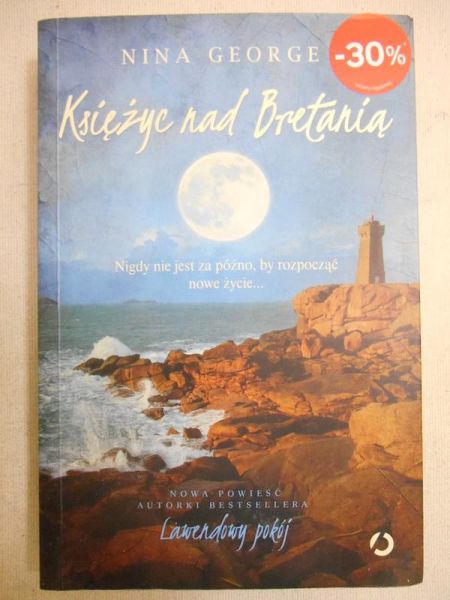 Księżyc nad Bretanią