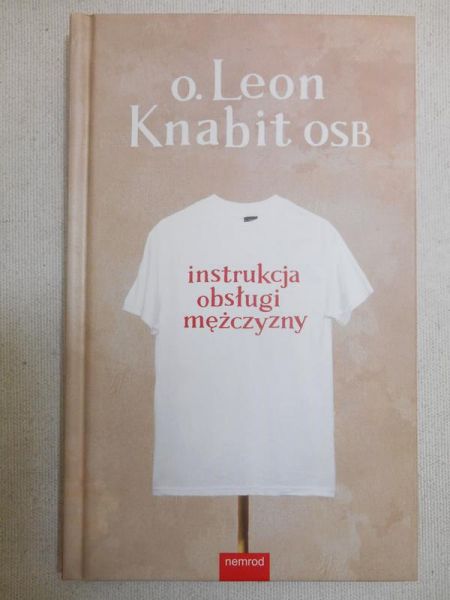 Instrukcja obsługi mężczyzny