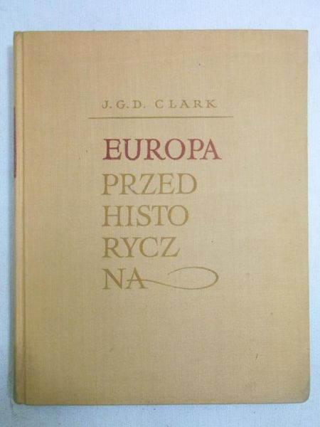 Europa przedhistoryczna