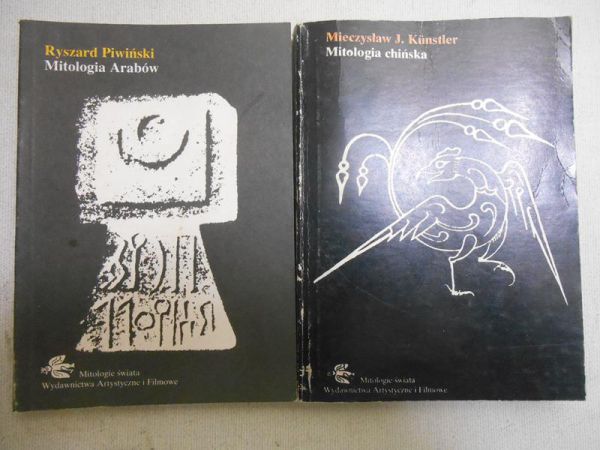 Mitologia chińska/Mitologia Arabów