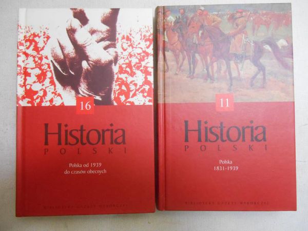 Historia Polski, t. XI, XVI