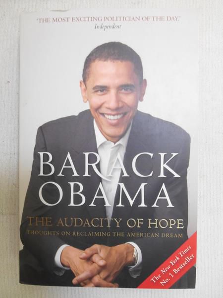 The Audacity of Hope