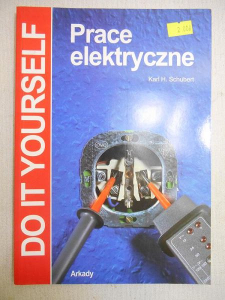 Prace elektryczne
