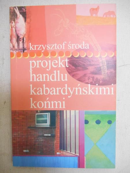 Projekt handlu kabardyńskimi końmi