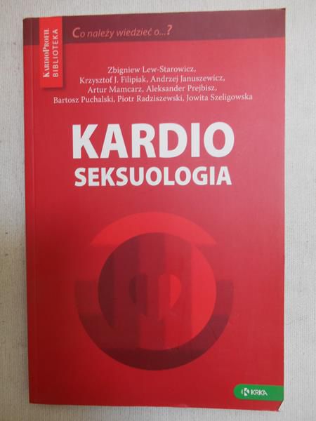 Lew-Starowicz Zbigniew - Kardio seksuologia