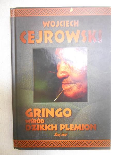 Gringo wśród dzikich plemion
