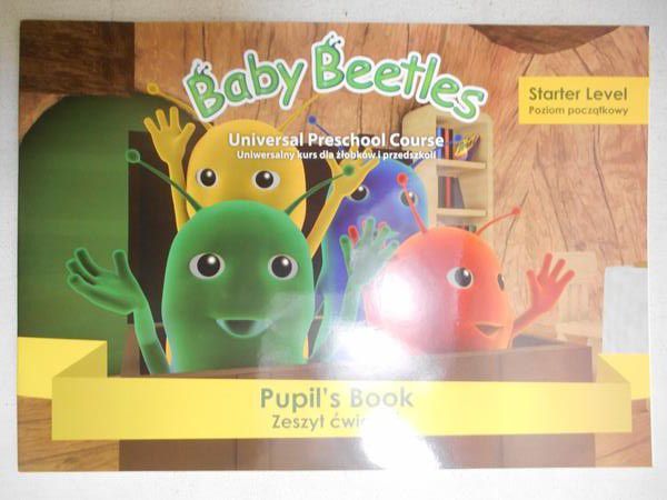 Baby Beetles - Uniwersalny kurs dla żlobków i przedszkoli