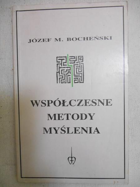 Współczesne metody myślenia