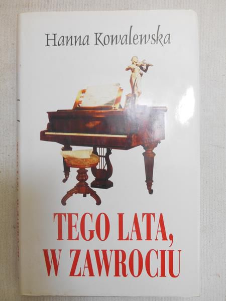 Tego lata, w Zawrociu