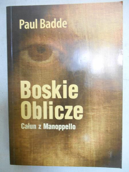 Boskie oblicze. Całun z Manoppello