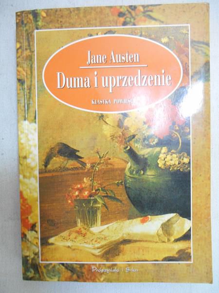 Austen Jane - Duma i uprzedzenie