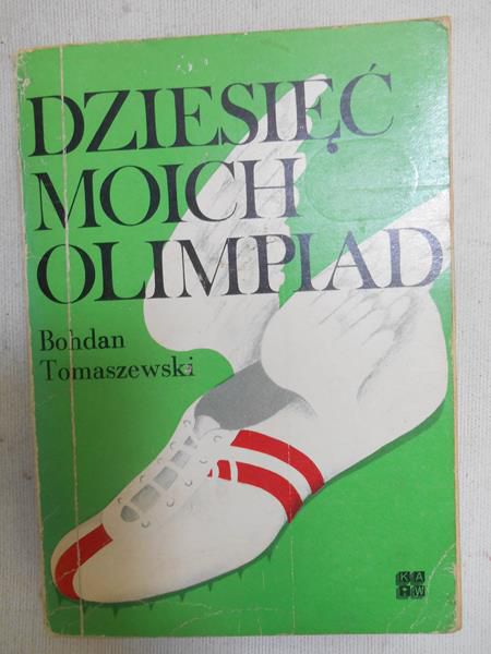 Dziesięć moich olimpiad