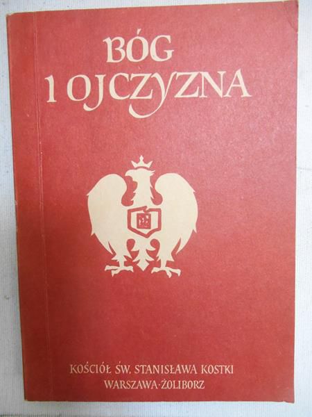 Bóg i Ojczyzna