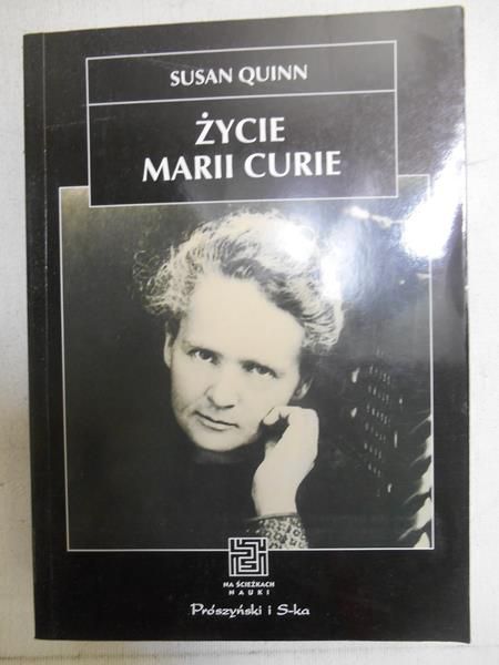 Życie Marii Curie
