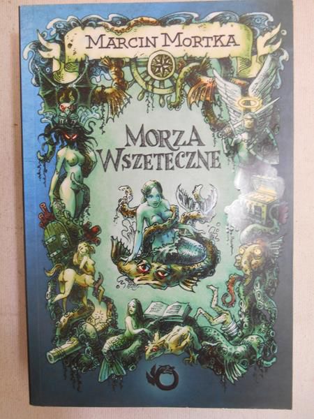 Mortka Marcin - Morza wszeteczne