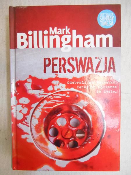 Billingham Mark - Perswazja
