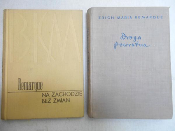 Na zachodzie bez zmian / Droga powrotna