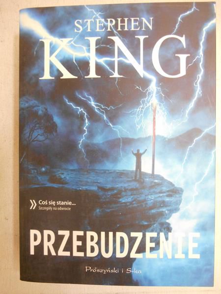 King Stephen - Przebudzenie