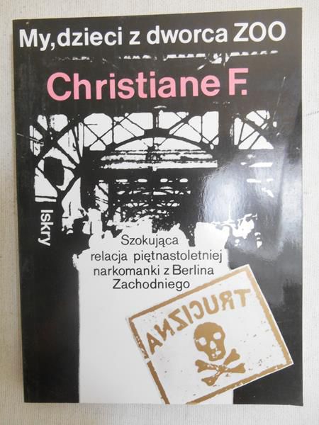 Christiane F. - My, dzieci z dworca ZOO