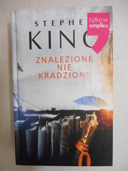 King Stephen - Znalezione nie kradzione