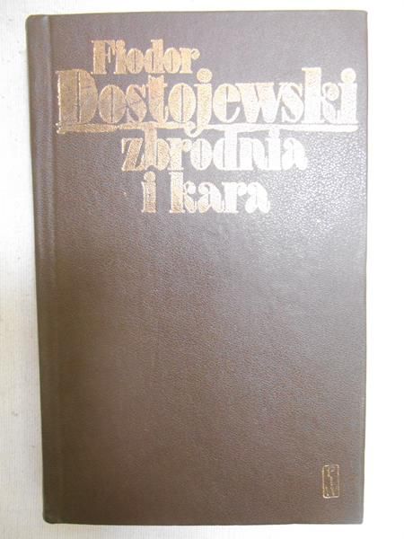 Zbrodnia i kara