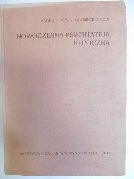 Nowoczesna psychiatria kliniczna