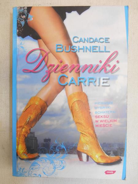Bushnell Candace -  Dzienniki Carrie