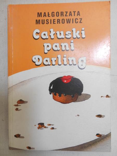Całuski pani Darling