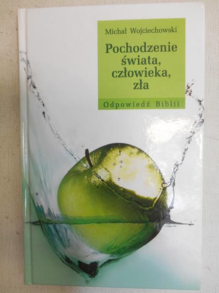 Pochodzenie świata, człowieka, zła