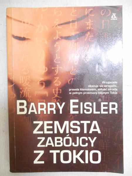 Zemsta zabójcy z Tokio