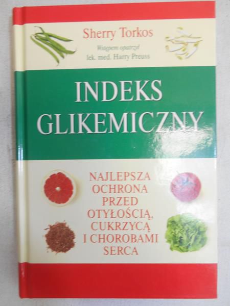 Indeks glikemiczny