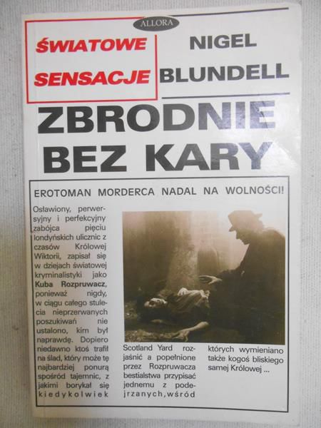 Zbrodnie bez kary