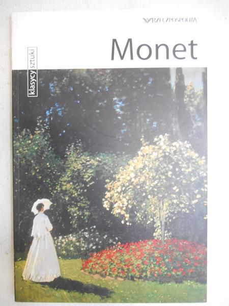 Monet. Klasycy sztuki
