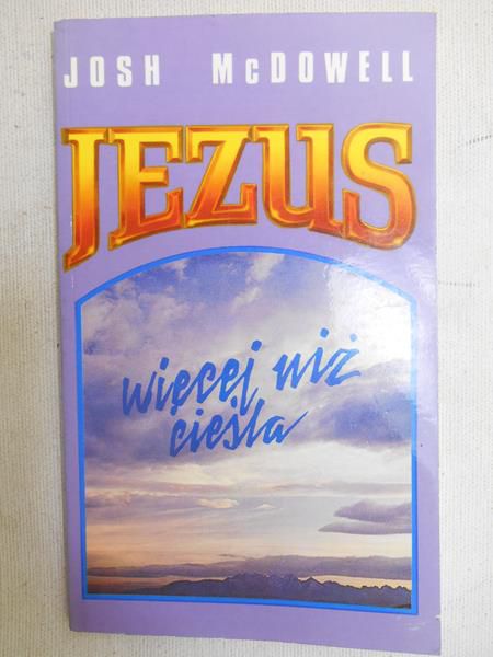 Jezus. Więcej niż cieśla