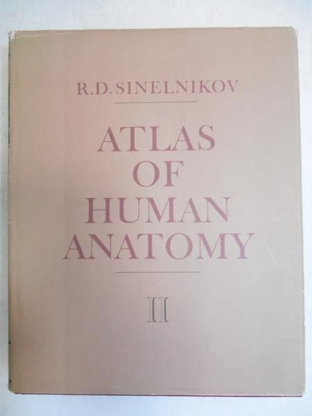 Atlas of human anatomy, t.II