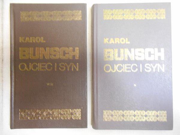 Ojciec i syn, Tom I-II