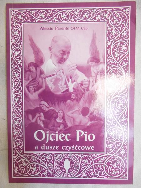 Ojciec Pio a dusze czyśćcowe