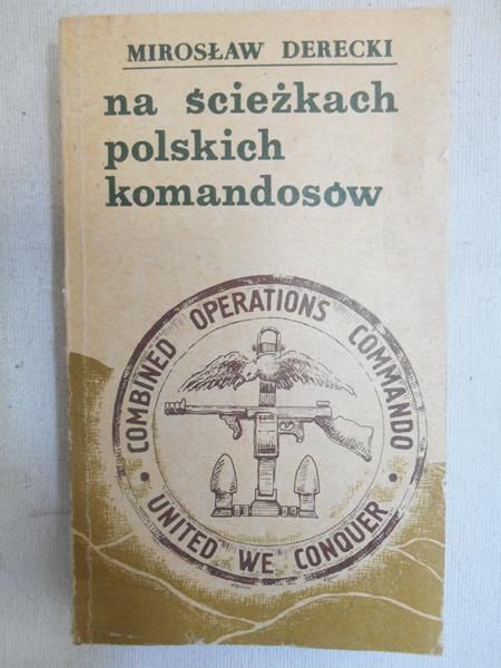 Na ścieżkach polskich komandosów