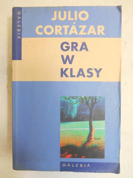 Cortazar Julio - Gra w klasy