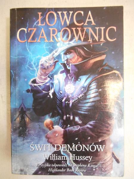 Łowca czarownic