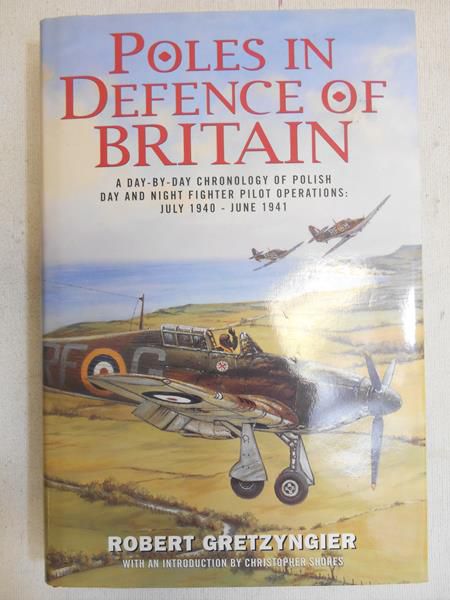Gretzyngier Robert - Poles in Defence of Britain