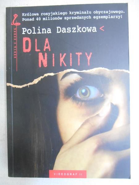 Daszkowa Polina  - Dla Nikity