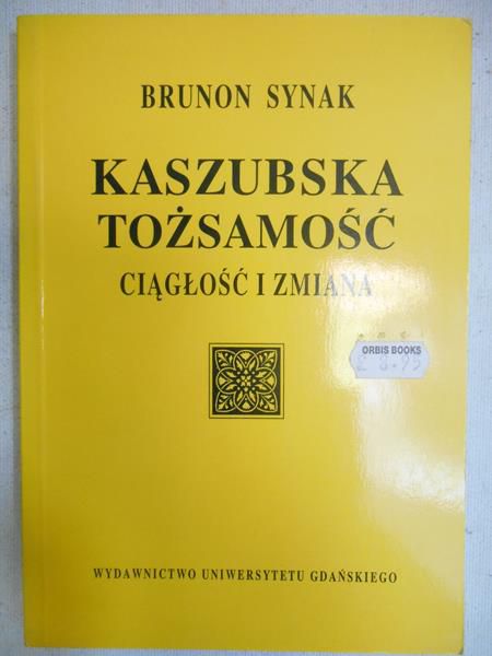 Kaszubska tożsamość