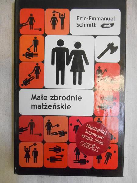 Małe zbrodnie małżeńskie