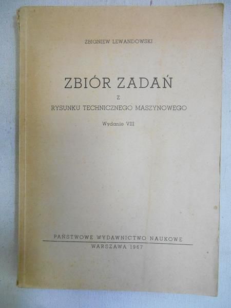 Lewandowski Zbigniew - Geometria wykreślna