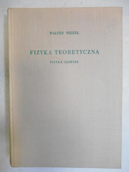 Fizyka teoretyczna T. I, 2