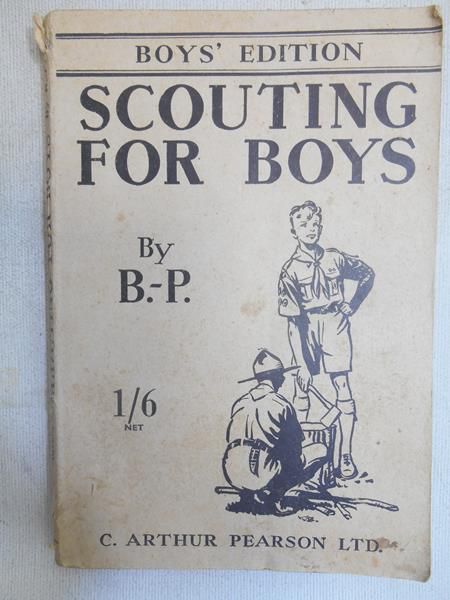 Scouting for Boys, 1945 r.
