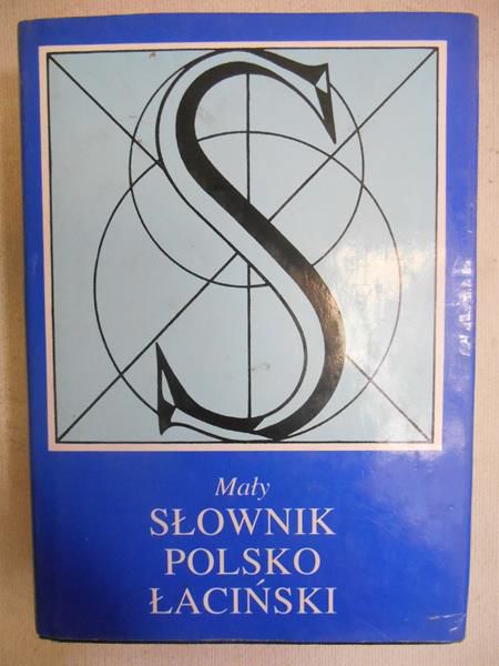 Mały słownik polsko- łaciński