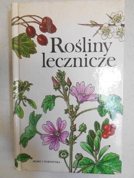 Kresanek Jaroslav - Rośliny lecznicze